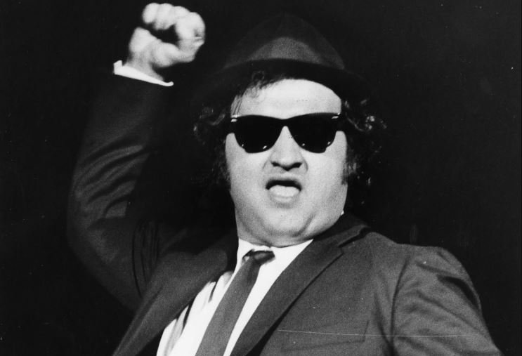 John Belushi