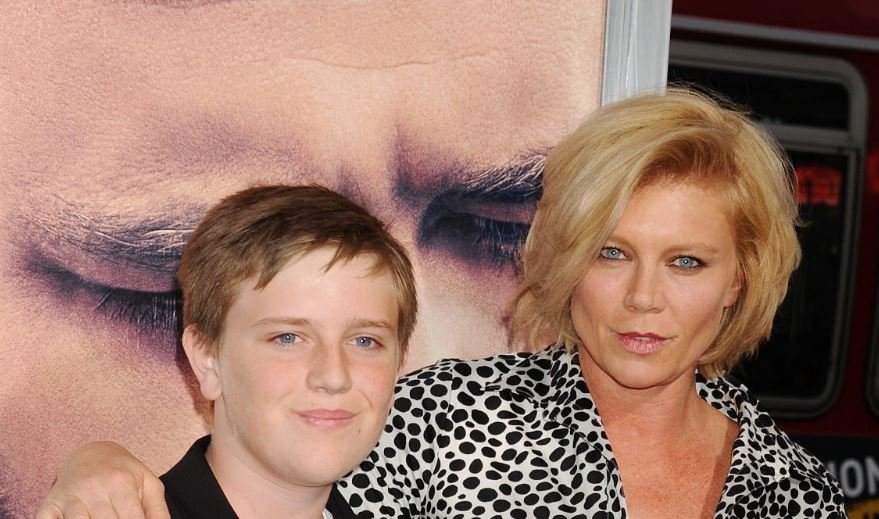 Look at His Mother, Peta Wilson