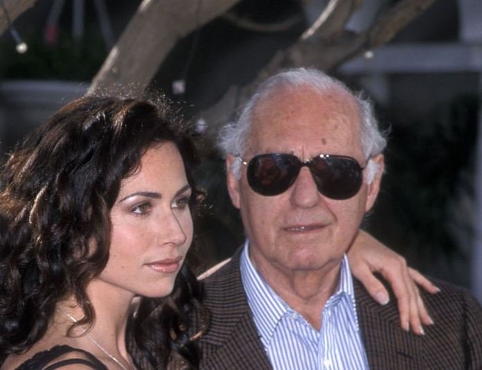Look At His Daughter, Minnie Driver