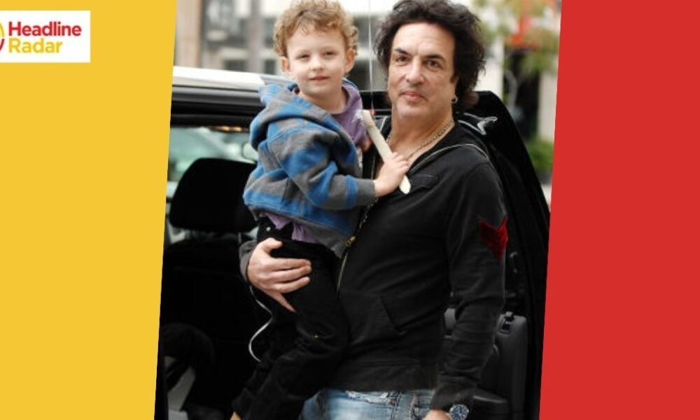 Colin Michael Stanley: Everything About Paul Stanley’s Private Son