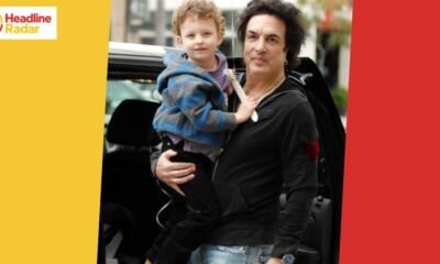 Colin Michael Stanley: Everything About Paul Stanley’s Private Son
