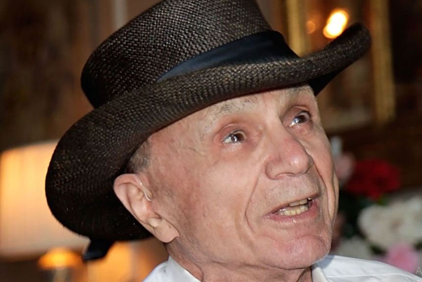 Learn About her Father: Robert Blake