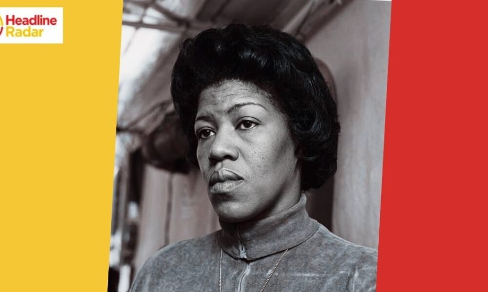 Who was Dorothy Hawkins? The Full Story of Etta James's Mother