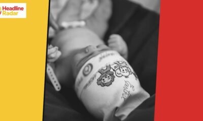 Esther Dias Leite: A Complete Look at Kaká’s Daughter