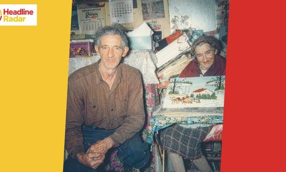 What Happened to Everett Lewis? Maud Lewis Husband Story