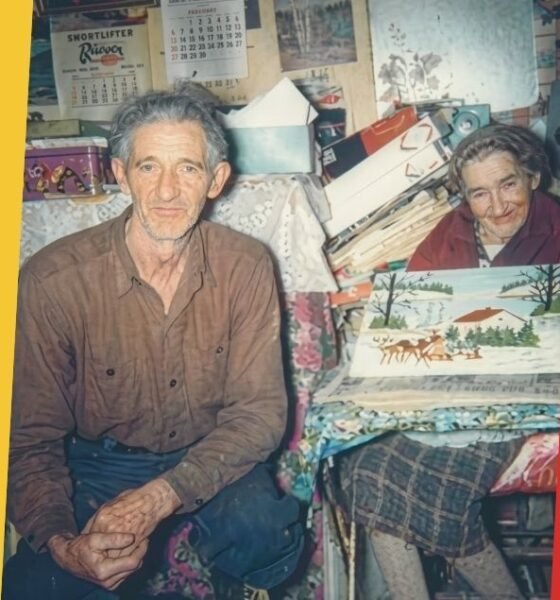 What Happened to Everett Lewis? Maud Lewis Husband Story