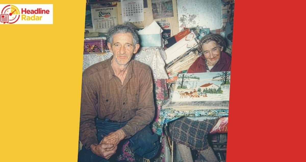 What Happened to Everett Lewis? Maud Lewis Husband Story