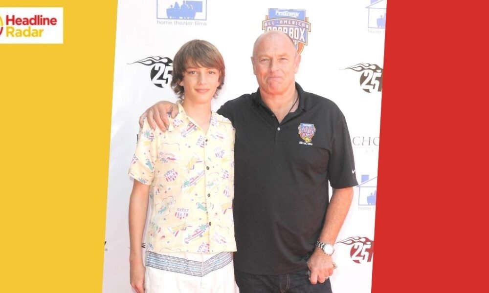 Finley Bernsen: Meet The Amanda Pays and Corbin Bernsen’s Youngest Son