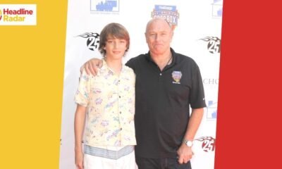Finley Bernsen: Meet The Amanda Pays and Corbin Bernsen’s Youngest Son