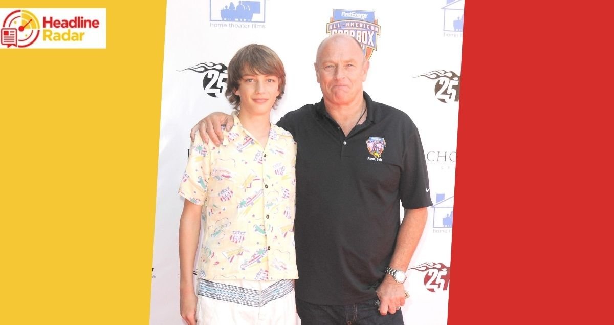 Finley Bernsen: Meet The Amanda Pays and Corbin Bernsen’s Youngest Son