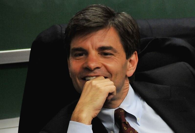All About her Father: George Stephanopoulos