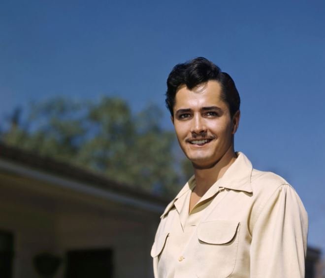 Learn About His Father, John Derek