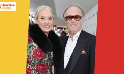 Margaret DeVogelaere: Inside the Life of Peter Fonda’s Third Wife