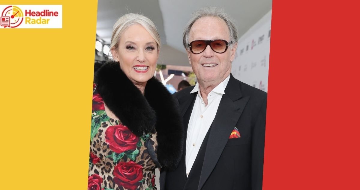 Margaret DeVogelaere: Inside the Life of Peter Fonda’s Third Wife