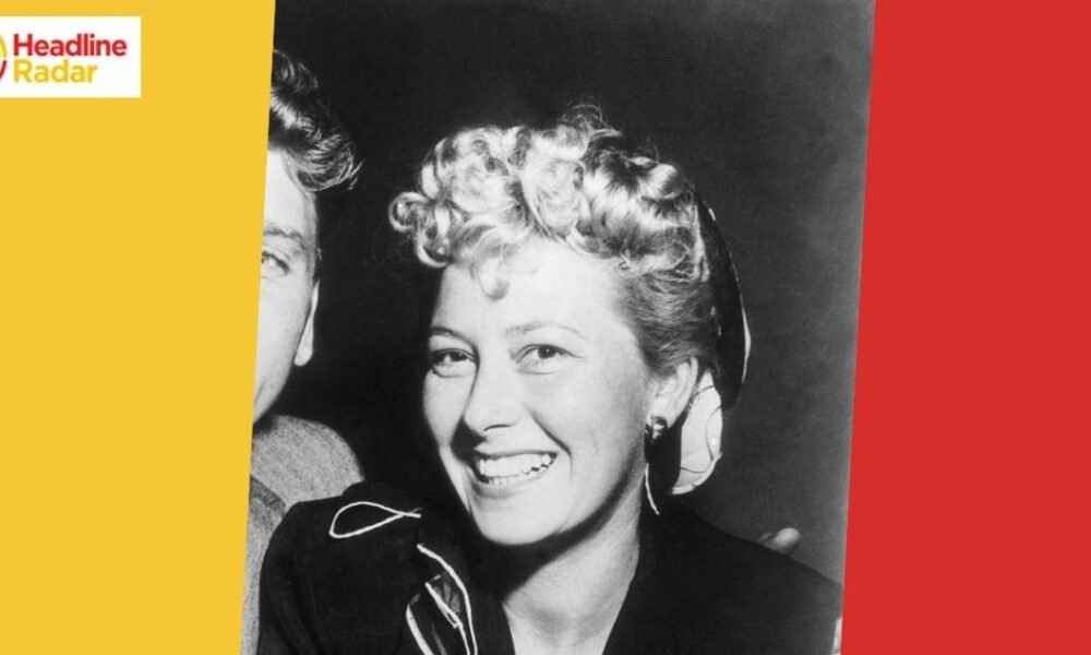 Who Was Norma Anderson? The Untold Story of Burt Lancaster’s Second Wife
