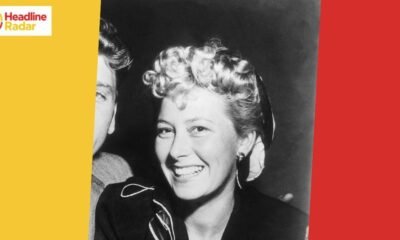 Who Was Norma Anderson? The Untold Story of Burt Lancaster’s Second Wife