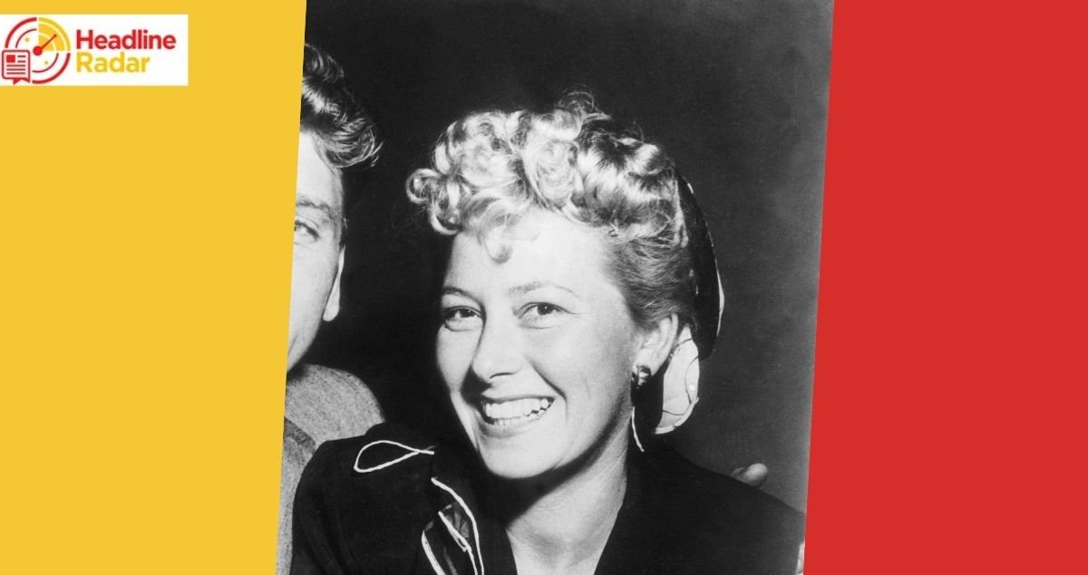 Who Was Norma Anderson? The Untold Story of Burt Lancaster’s Second Wife