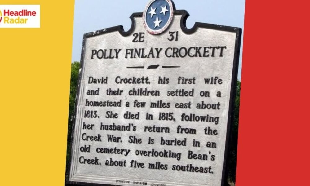 Polly Finley