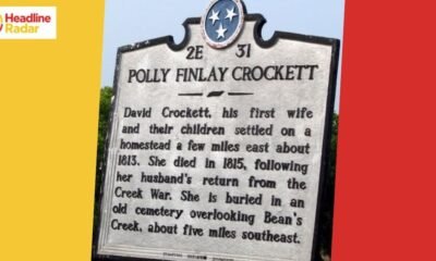 Polly Finley