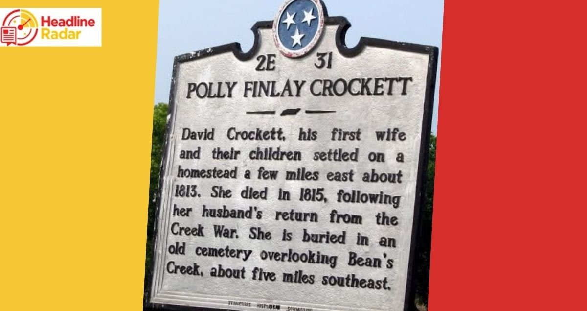 Polly Finley