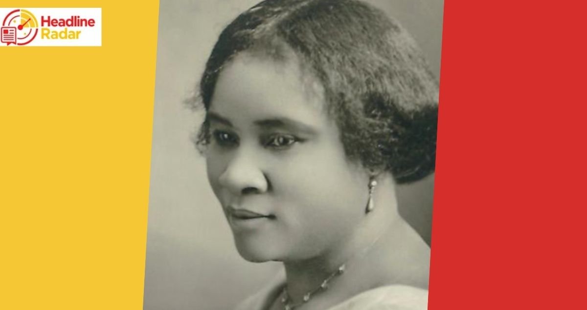Who Was Moses McWilliams? The Untold Story of Madam C. J. Walker’s First Marriage