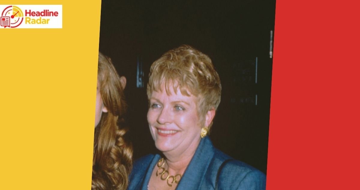 Who Was Betty Motes? All About Julia Roberts’ Mother