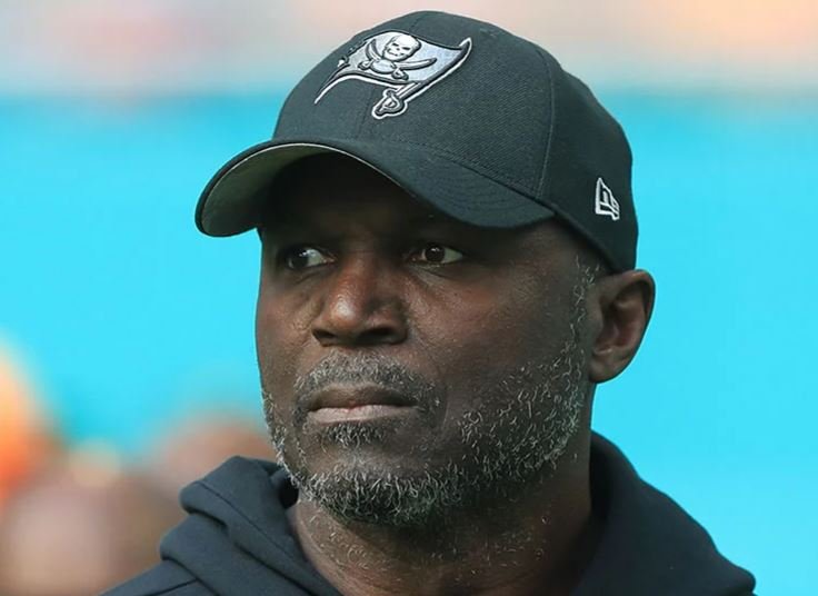 Her Husband: Todd Bowles