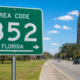 area code 352