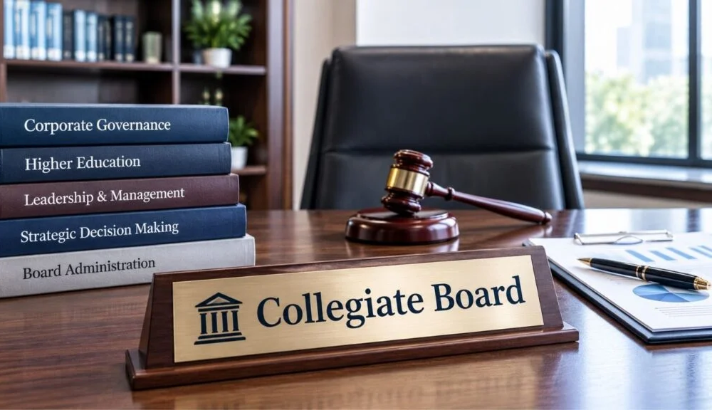 collegiate board