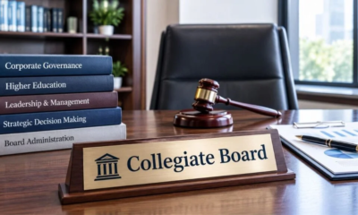 collegiate board