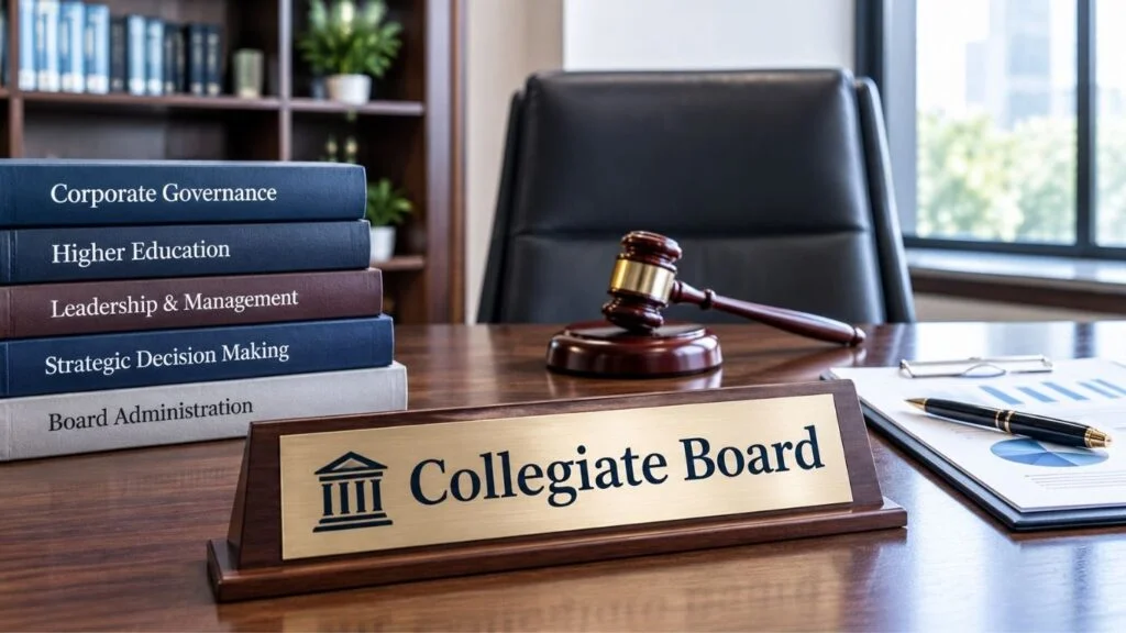 collegiate board