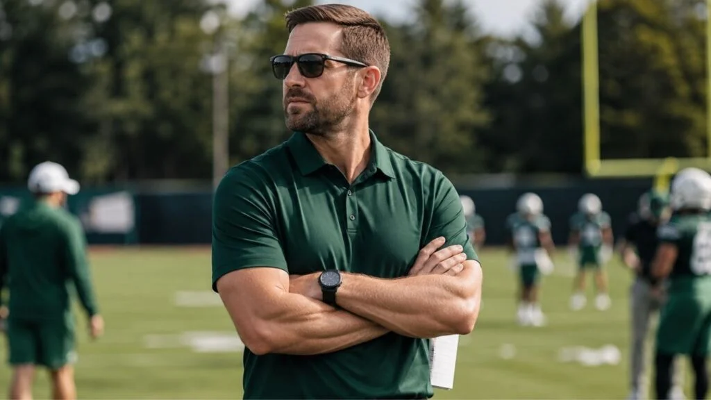 Forest Command Coach Polo