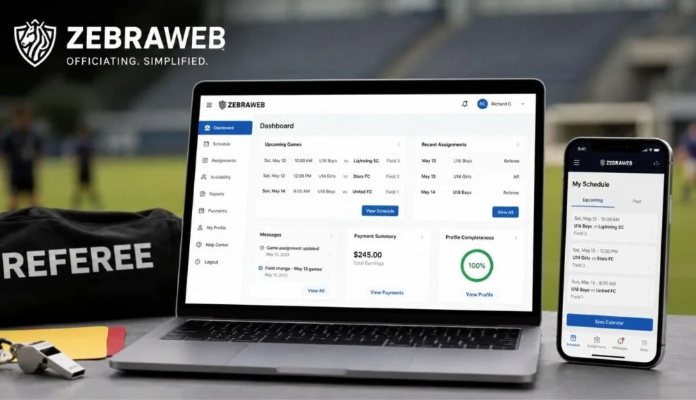 zebraweb