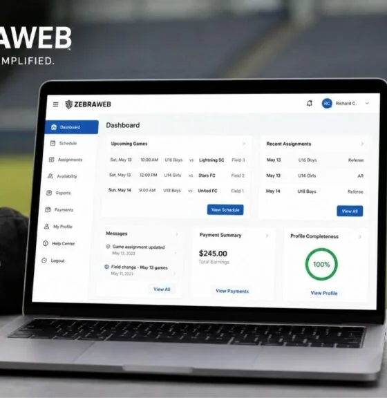 zebraweb