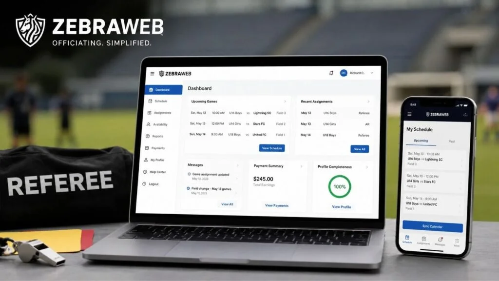 zebraweb