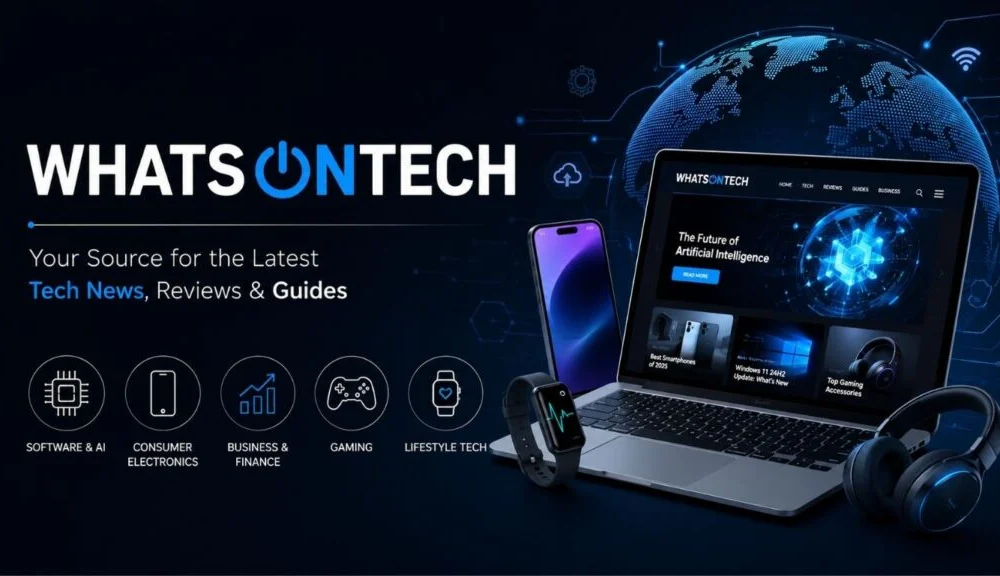 whatsontech