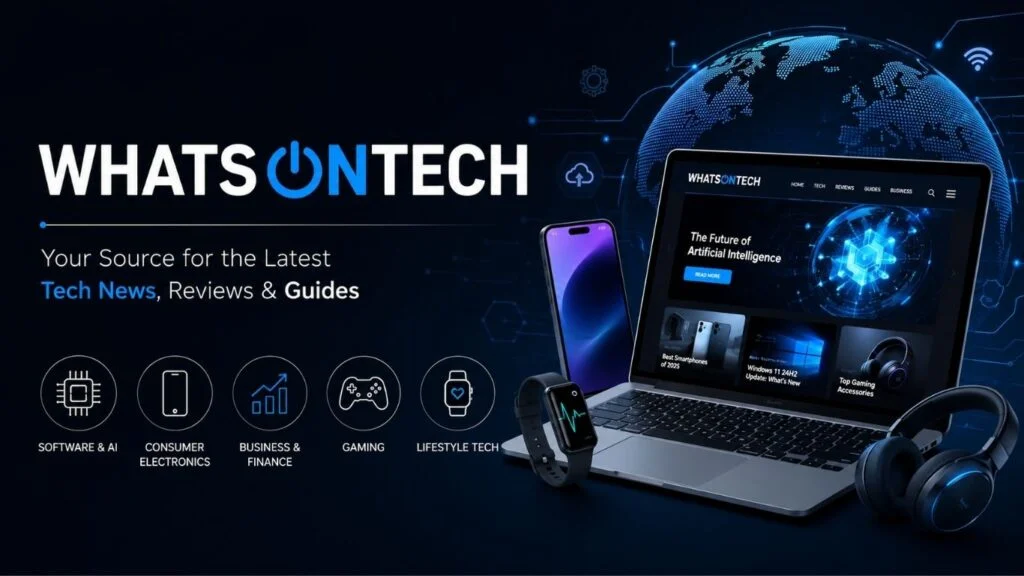 whatsontech