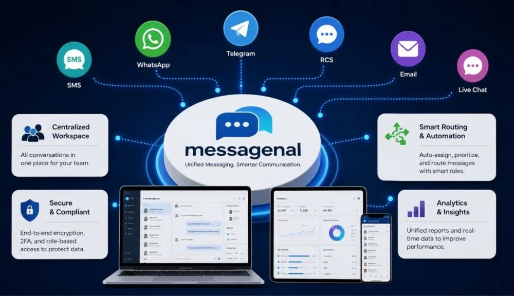 messagenal