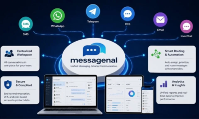 messagenal