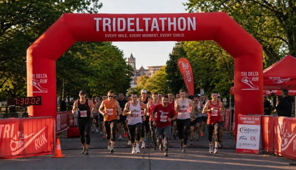 trideltathon
