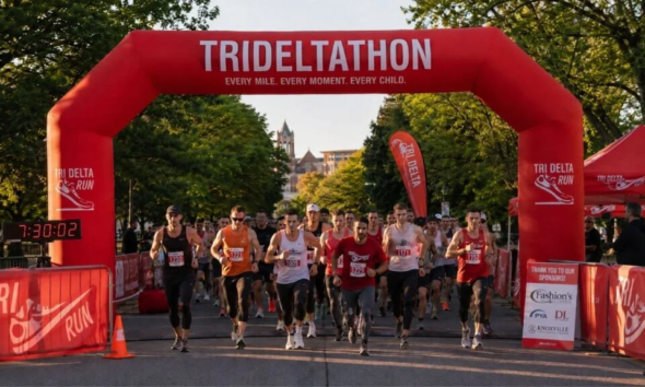 trideltathon