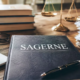 sagerne