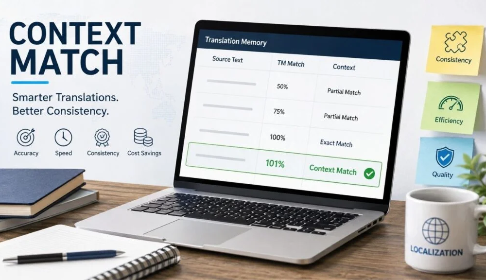 context match