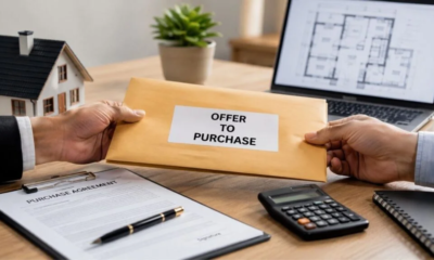 who delivers your offer to the seller framework