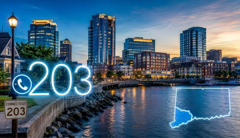 Connecticut 203