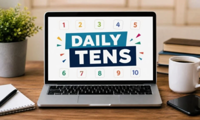 Daily tens