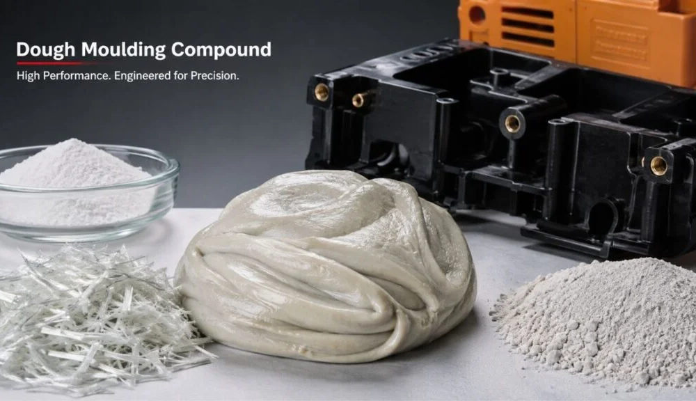 dough moulding compound