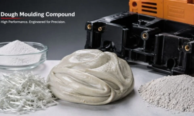 dough moulding compound