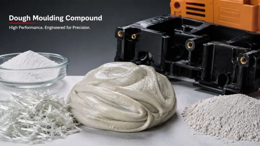 dough moulding compound