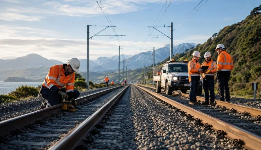 Total Rail Solutions